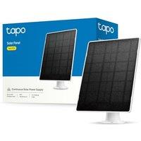 Tapo A202 Solar Panel Works with All Tapo Battery Cameras,High-Efficient Solar Charging up to 4.5W,Monocrystalline Silicon Cells,IP65,360Angle Adjus
