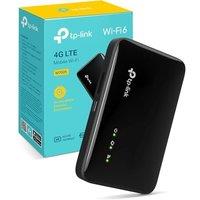 TP-Link M7005 4G MiFi Router, WiFi Dongle, Portable WiFi with SIM Slot,Dual Band Mobile WiFi 6 Router,Plug and Play MIFI,Long Battery Life,Portable Ho