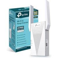 NEW TP-Link RE715X WiFi 6 AX3000Mbps WiFi Extender Booster, Internet Booster,3.0 Gbps Dual Band Wi-Fi,WiFi Booster Range Extender, EasyMesh,Smart Roam
