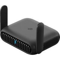 TP-Link Portable Wi-Fi 6 AX1500 Portable Travel Router Dual-Band TL-WR1512X | Easy Public WiFi Sharing | Hotel/RV/Travel Approved | Phone WiFi Tether