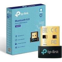 TP-Link NEW UB600 Bluetooth 6.0 USB Adapter for PC, Nano Bluetooth Dongle, Plug & Play, Windows 11/10/8.1/7, Broader Coverage, BLE, Controller, Headse