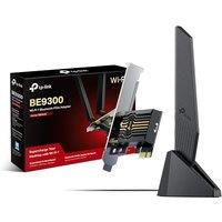 NEW TP-Link Archer TBE553E WiFi 7 Card BE9300 Mbps Wireless Bluetooth 5.4 PCIe wifi card, Intel WiFi 7 Chipset, Tri-band, Low-Profile Bracket, PCI Exp