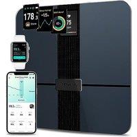 Etekcity Scales for Body Weight, Weighing Scales with USB Charging & Wi-Fi, Smart Bathroom Scale for Body Fat , BMI, Heart Rate, Fitness Composition M
