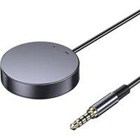 AV ACCESS Remote Switch Button for iDock C20/D23 with LED Indicators & Long Cable, 1.2m/3.94ft Extension for Effortless Device Switching-EXB01 Remote