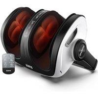 RENPHO Foot Massager Machine with Heat, Shiatsu Deep Kneading Foot Massage, Compression, Electric Massager for Tired Feet, Plantar Fasciitis, Gifts fo