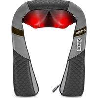 RENPHO Neck Massager, Massagers for Back and Neck, Valentines Gifts for Him, Back Massage with Heat, Should-Massager with Deep Tissue Kneading, Shiats