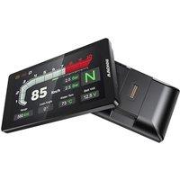 INNOVV N2 Wireless CarPlay & Android Auto for BMW Motorcycle - 6.5-inch Display, IP67 Weatherproof, BMW WonderWheel Compatible, Plug-and-Play with TPM