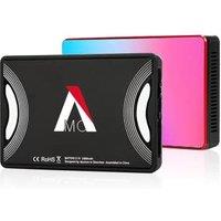 Aputure MC RGB On-Camera LED Light 3200-6500K, Creative Rim Light for Photography, Video & Filmmaker, Key-Light for Close-up, Lightweight for Travel,