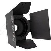 Aputure F10 Barn doors for Aputure LS 600 Series, LS 300 Series, LS 120 Series, Compatible with Bowens Mount