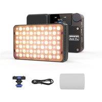 Amaran Ace 25x Bi-Color LED Light, 32W On-Camera Video Light, 2700K-6500K, 6320 Lux @ 0.5m, USB-C Fast Charging, Magnetic Mount, 9 Lighting Effects, W