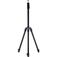 amaran Light Stand 2m Adjustable Tripod with 1/4-20in Screw Mount, 3-Level Angle Adjustment, Compact Foldable Design for Photography, Video, and Conte