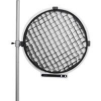 amaran Verge Max Light Control Grid 45 Clip-On Collapsible Fabric Grid for Directional Soft Light