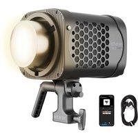 amaran Halo 600x 610W Bi-Color COB Video Light, 32,500 Lux @1m, 0100% Dimming, All-in-One Monolight with AC Power, Metal Bowens Mount, CRI 96+, TLC