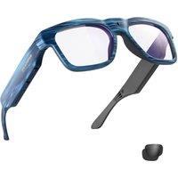 OhO Smart Glasses,256G Camera & Bluetooth Sunglasses with Open Ear Speaker Headset Headphone, Indoor&Outdoor Sports,Polarized UV Protection,For Men Wo