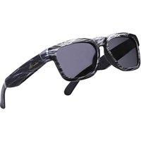 OhO sunshine Smart Translation Glasses Integrated with AI Chat Mode Supporting 164 Languages Silver Sliver