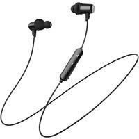 SoundPEATS Q35 HD+ Neckband Headphones Bluetooth 5.2, Sports Earphones with aptX HD, 17 Hours Playtime, Magnetic Wireless Earbuds, IPX5 Waterproof, Ty