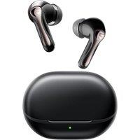 SoundPEATS Air5 Pro Hi-Res Audio Wireless Earbuds Bluetooth 5.4 with LDAC, Adaptive Hybrid Noise Canceling Earphones Qualcomm Snapdragon Sound aptX Lo