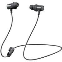 SoundPEATS Q40 HD Neckband Bluetooth Headphones, Hi-Res Audio Wireless Earphones with LDAC, 20H Playtime, IP67 Waterproof, AI Call Noise Cancelling, M