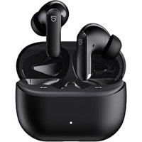 SoundPEATS Q3 Pro TrueWireless Earbuds, Active Noise Cancelling, 13mm Driver, 42H Playtime, Bluetooth 6.0 Earphones with 4-Mic Clear Call, IP55 Waterp