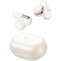 SoundPEATS Clip1 Open-Ear Bluetooth Earbuds, Clip-on Earphones with Dolby Audio, LDAC Hi-Res Wireless with 12mm Dual Magnet Driver, 40H Playtime, Ear