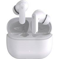 SoundPEATS Q3 Pro TrueWireless Earbuds, Active Noise Cancelling, 13mm Driver, 42H Playtime, Bluetooth 6.0 Earphones with 4-Mic Clear Call, IP55 Waterp