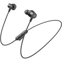 SoundPEATS Neckband Bluetooth Earphones, Q40HD Bluetooth 6.0 Earbuds with LDAC Hi-Res Audio, 11mm Dual-Magnet Drivers, 20H Playtime, IP67 Waterproof H