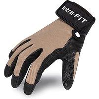 Intra-FIT Climbing Gloves Rope Gloves, Perfect for Rappelling Rescue, Rock Tree Wall Mountain Climbing, Adventure, Outdoor Sports