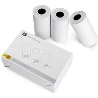3Rolls Sticker Paper, Thermal Paper
