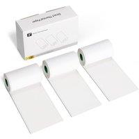 Self-Adhesive Thermal Paper, Glossy Printable Sticker Paper
