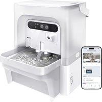 PETKIT EVERSWEET ULTRA Cat Water Fountain for Drinking with AI Camera, 5L | Multi-pets Recognition & Health Monitor, Two-way Audio, App Control, Waste