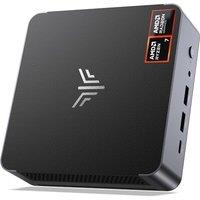 NiPoGi AM21 Mini PC Windows 11 Pro, AMD Ryzen7 8745HS (8C/16T, up to 4.9GHz),Mini Gaming PC (16+16) GB DDR5 5600MHz 1TB M.2 SSD, Mini Computer Radeon