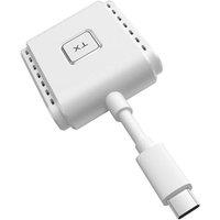 Lemorele Wireless USB C Transmitter for HDMI and USB C Kits