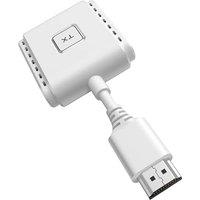 Lemorele HDMI Wireless Transmitter for P200 P300 Streaming from Laptop to HDTV, Supports 8 TXS to 1 RX (Only TX)