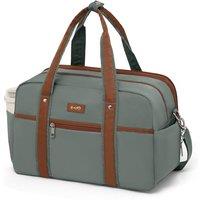 COOLIFE for Ryanair Cabin Bags 40x30x20 Underseat, Expandable Travel Bag with Dry Wet Waterproof Bag, Carry ons Hand Luggage Bag for Travelling Casual