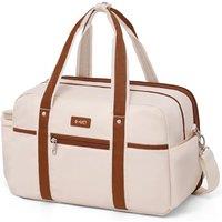 COOLIFE for Ryanair Cabin Bags 40x30x20 Underseat, Expandable Travel Bag with Dry Wet Waterproof Bag, Carry ons Hand Luggage Bag for Travelling Casual