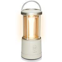 Lepro Camping Lantern, 1100 Lumen Camping Light Battery Powered, Dimmable 5 Modes, Warm White & Cool Light, AA Battery Lantern for Power Cuts, Tents,
