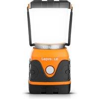 LE Camping Lantern, 1000 Lumen Camping Lights Battery Powered, Dimmable Warm White and Daylight Modes, Battery Lantern for Power Cuts, Emergency Light