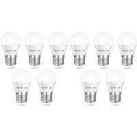 Lepro E27 Screw Bulb, Warm White 2700K, 25W Equivalent, G45 Golf Ball LED Bulbs, 2.2W 250 Lumens, Energy Saving Edison Screw Bulb, Non-dimmable, Pack