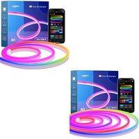 Lepro Bundle 2 Items: N1 AI Smart Neon Rope Light 3M & 10M
