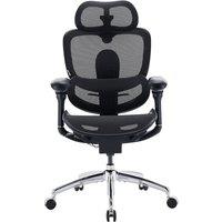 SIHOO Doro C300 V2 Ergonomic Office Chair, Mesh Desk Chair with 8D Armrests & Rotating Lumbar Support, Breathable Computer Chair with 3D Headrest, Sea