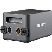 AFERIY 1800W Portable Power Station 1024Wh LiFePO4 Expansion Battery (Compatible with P180Pro), 1-Hour Fast Charge,