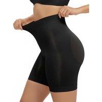 SHAPERX Shapewear Shorts for Women Tummy Control Knickers Thigh Slimming Body Shaper with Targeted Compression