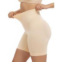 SHAPERX Shapewear Shorts for Women Tummy Control Knickers Thigh Slimming Body Shaper with Targeted Compression