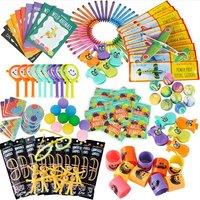 THE TWIDDLERS 120 Premium Assorted Party Bag Fillers for Kids Unisex - Goody Loot Bag Pinata Fillers, Kids Party Favours Toys, Children Classroom Rewa