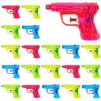 THE TWIDDLERS 20-Pack Mini Water Pistols Bulk Multipack; Kids Water Guns Set; Small Plastic Squirt Toys; Party Bag Fillers, Pinata Toys & Summer Garde