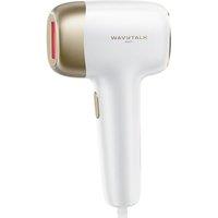Wavytalk IPL Hair Removal Device for Women - 24J Dual-Pulse Technology & Ice Cooling Care Function, Painless IPL Hair Remover for Face, Body, Bikini,