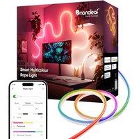 Nanoleaf Matter Neon Rope Light 5M, WiFi Bendable LED Strip Light, Music & Screen Sync, Dynamic Scenes in App, Voice Control (Works with Alexa, Apple,