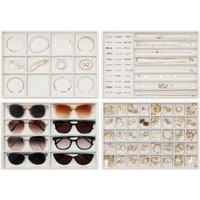 VLANDO Jewellery Tray Set