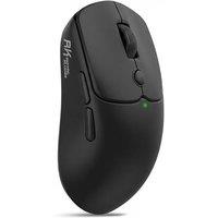 RK ROYAL KLUDGE MO1 Wireless Mouse, 51g Ultra-Lightweight Computer Mice, 6 Programmable Buttons, Quiet Click, 2.4GHz/Bluetooth/Wired, 6000 DPI Optical
