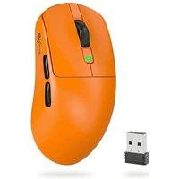 RK ROYAL KLUDGE M30 Wireless Gaming Mouse, 43g Lightweight With PixArt PAW3311 Sensor, 24000 DPI, Tri-Mode BT/2.4G/Wired Game Mice 650mAh Battery, 100